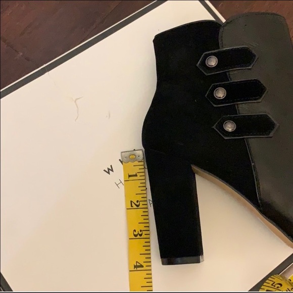 WHBM booties - Picture 7 of 7